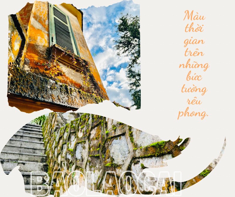 Khám phá những ngôi biệt thự cổ