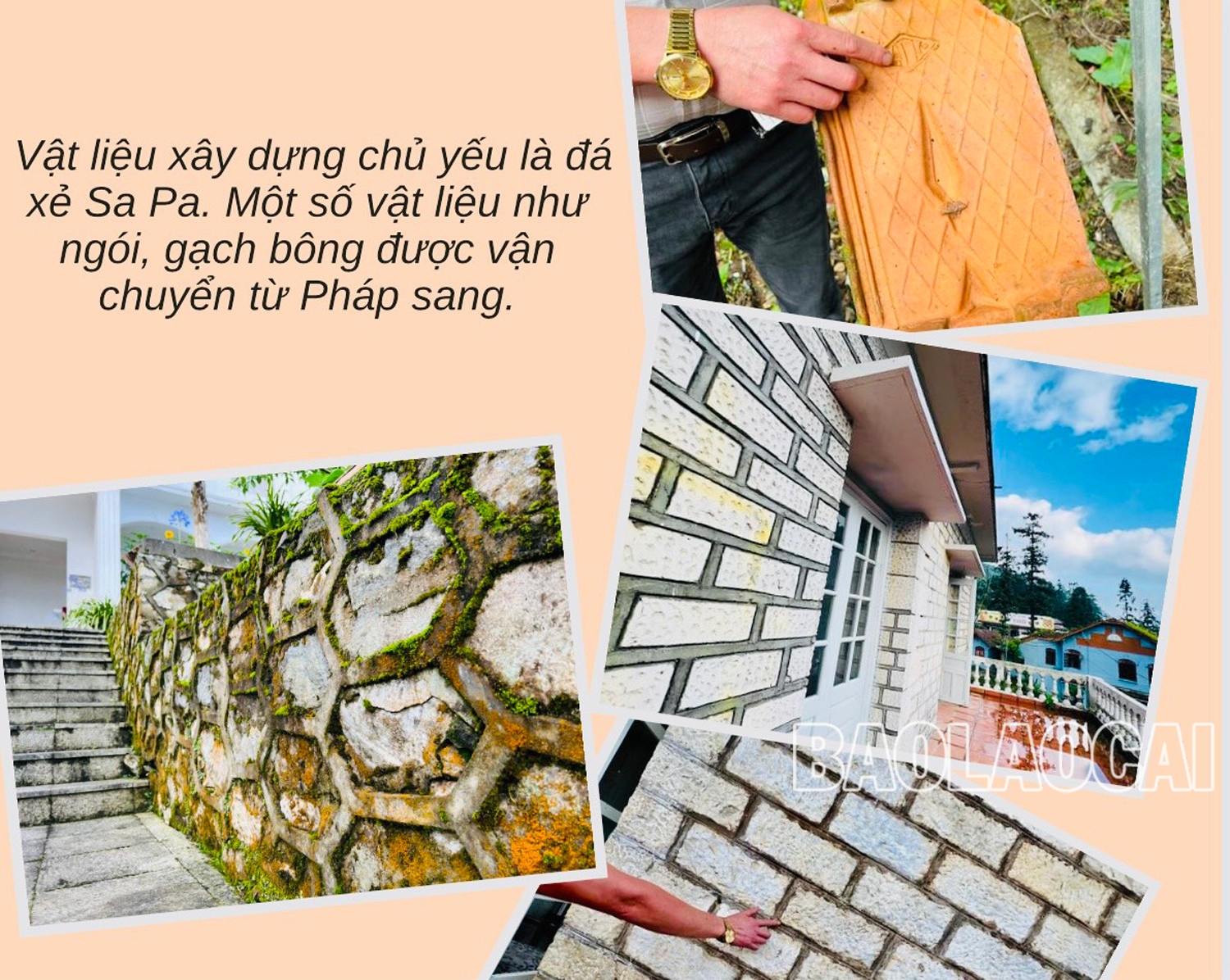 Khám phá những ngôi biệt thự cổ