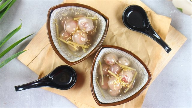 che bot loc heo quay mon an la dac trung xu hue