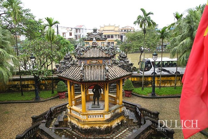 Cung An Định - Viên ngọc lộng lẫy giữa xứ Huế mộng mơ