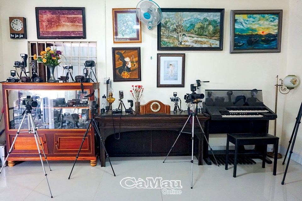 Tìm về Chốn xưa