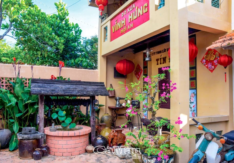 Tìm về Chốn xưa