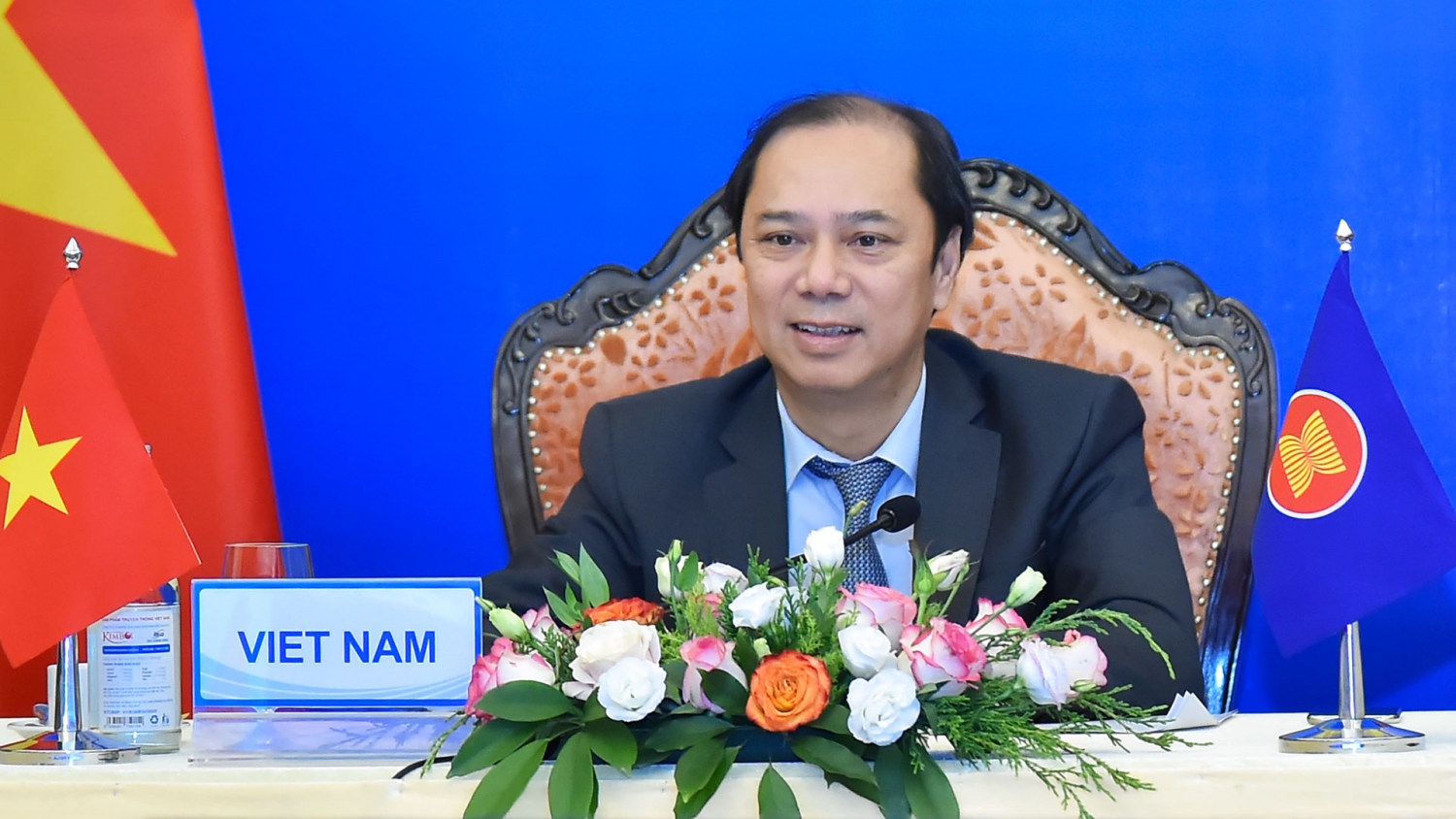 Hội nghị Bộ trưởng Ngoại giao ASEAN - Nga