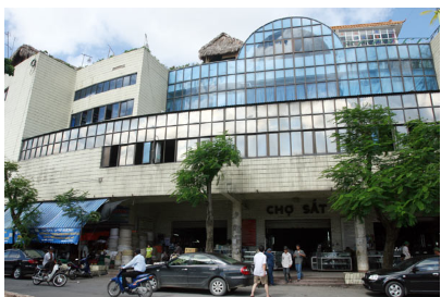 Hải Phòng tìm nhà đầu tư Dự án Tổ hợp trung tâm thương mại, khách sạn 5 sao và văn phòng cho thuê