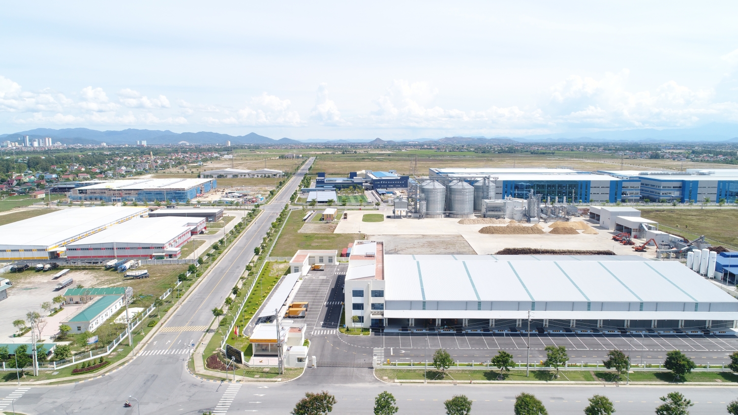 Nghệ An: Đất phải có diện tích tối thiểu là 1.000m2 mới đủ điều kiện tách thành dự án độc lập