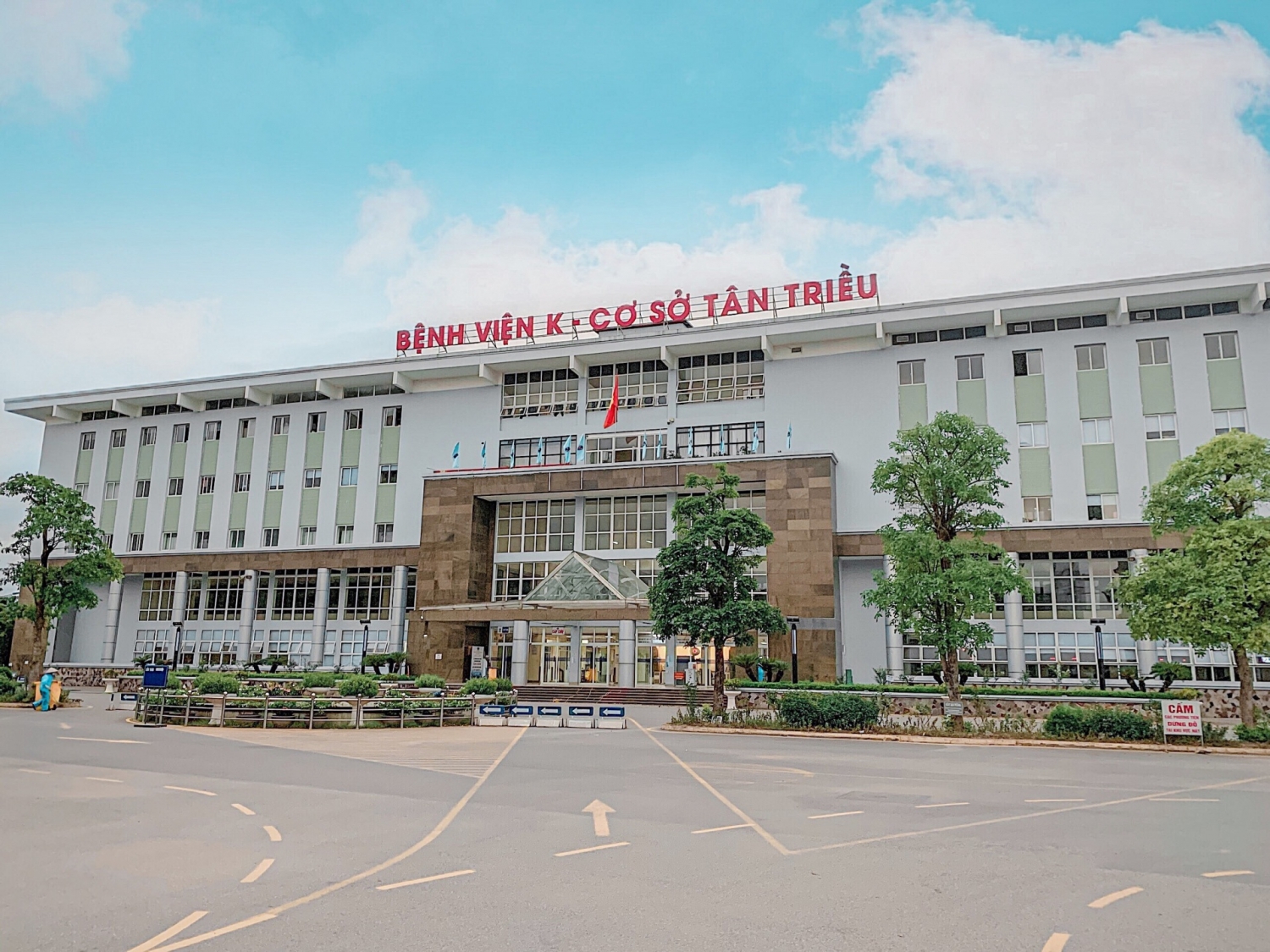 Hà Nội phê duyệt quy hoạch xây dựng chi tiết Bệnh viện K Tân Triều