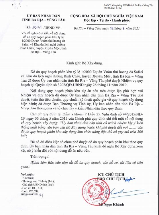 Bà Rịa - Vũng Tàu 