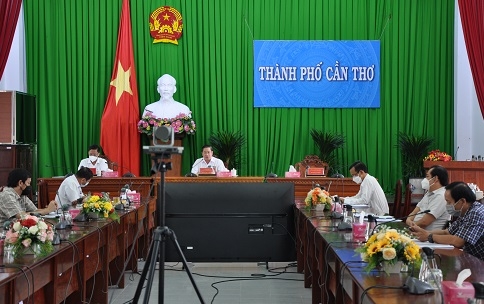 Khởi động Dự án “Quy hoạch TP Cần Thơ thời kỳ 2021 - 2030, tầm nhìn đến năm 2050”