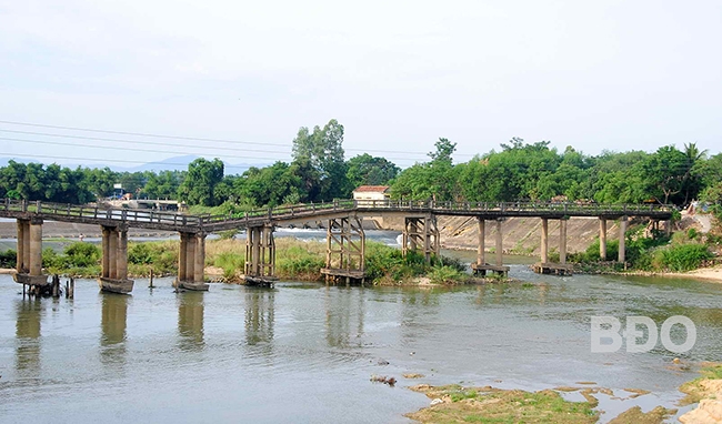 Check-in những cây cầu