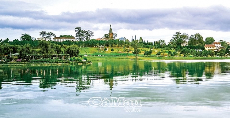 Có một Ðà Lạt lãng mạn và cổ kính