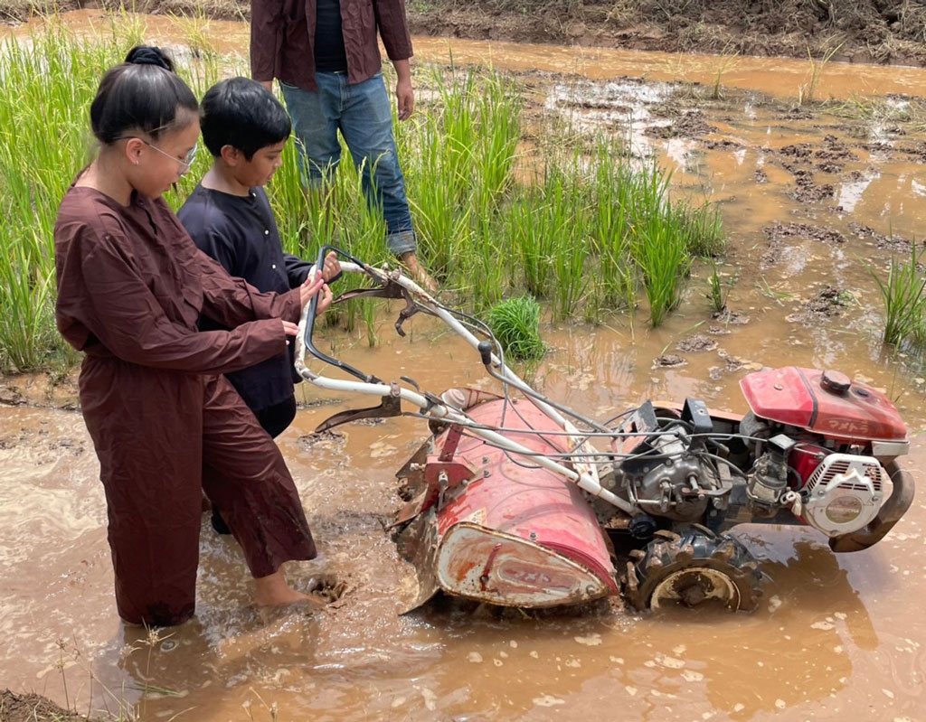 Nhiều lựa chọn cho du lịch trải nghiệm tại Long An