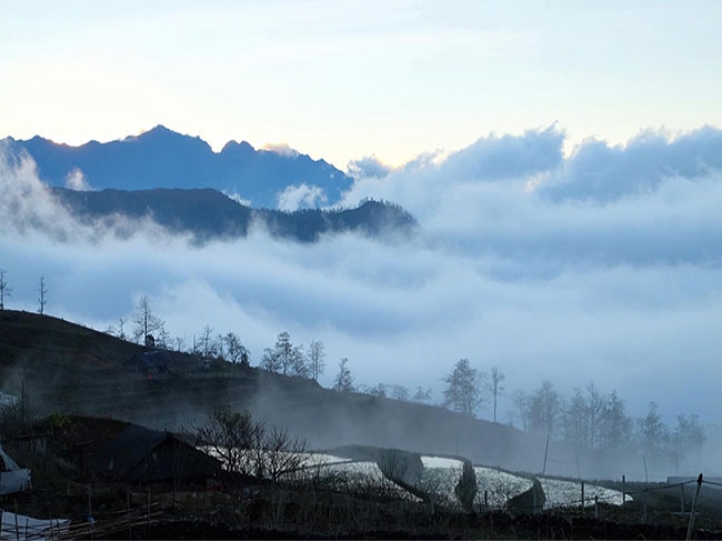 Sín Chải - Linh hồn vẹn nguyên của núi rừng Sa Pa