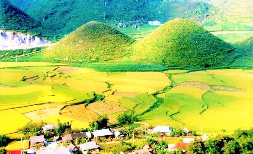 Khám phá Nặm Đăm Hà Giang - Điểm du lịch mới nổi