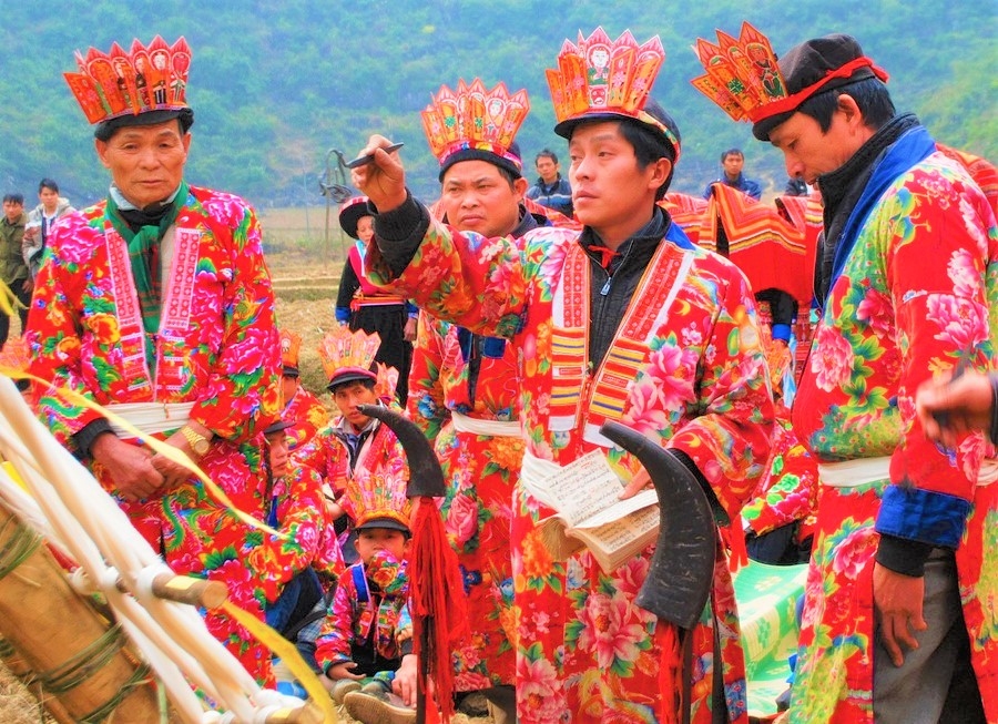 Khám phá Nặm Đăm Hà Giang - Điểm du lịch mới nổi