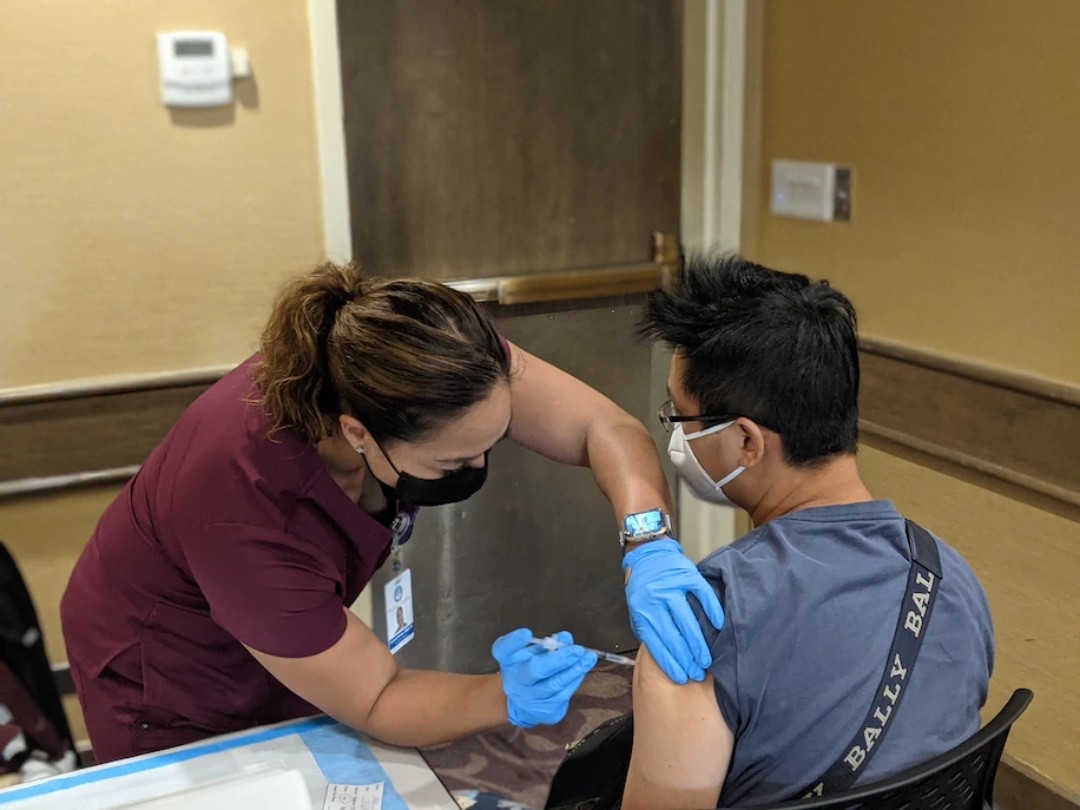 Mô hình du lịch - vaccine: Giải pháp giữa mùa dịch Covid-19