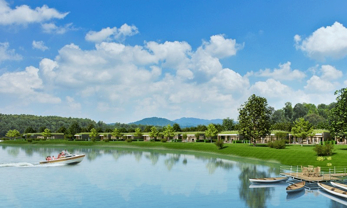 Vĩnh Phúc: Các khu du lịch và sân golf được hoạt động không quá 50% công suất