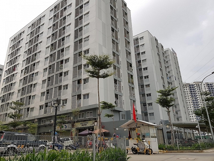 HoREA: Đề nghị giữ nuyên ưu đãi mua, thuê nhà ở xã hội