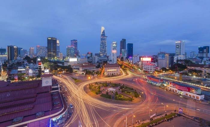 Phê duyệt Nhiệm vụ điều chỉnh Quy hoạch chung TP HCM đến năm 2040, tầm nhìn đến năm 2060
