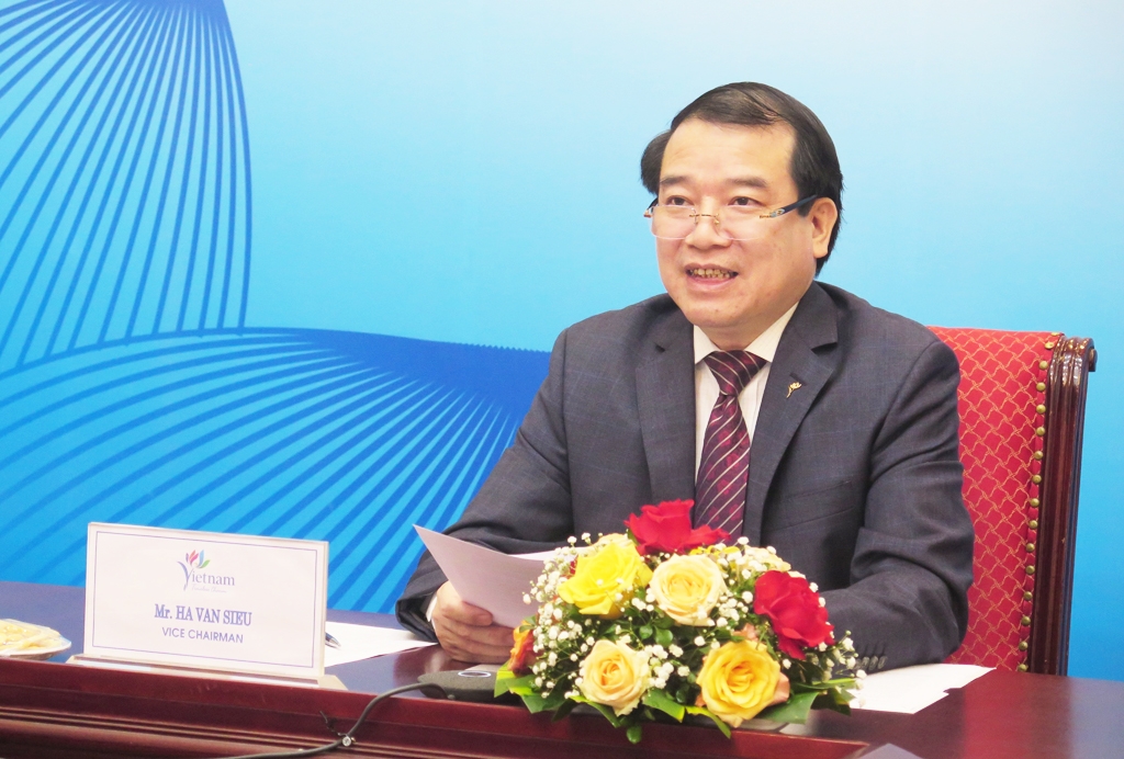 Việt Nam và Colombia tăng cường hợp tác xây dựng sản phẩm và xúc tiến du lịch cà phê