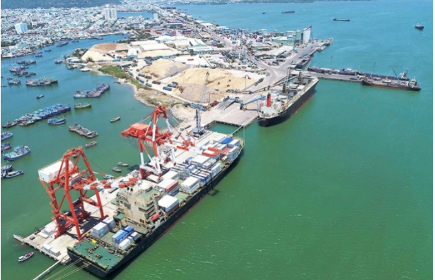 Cảng biển Thanh Hóa, Đà Nẵng, Khánh Hòa, Sóc Trăng tiềm năng thành cảng đặc biệt