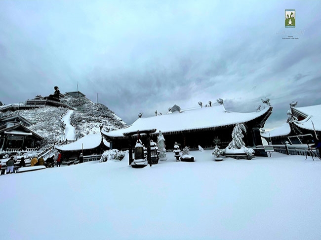 Sa Pa sẽ tổ chức Lễ hội Tuyết 2021