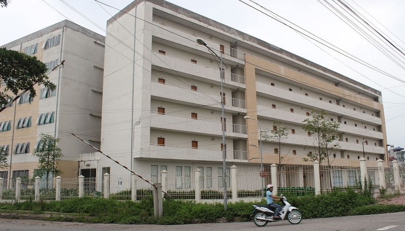 Bộ Xây dựng: Quy hoạch xây dựng khu công nghiệp phải bố trí diện tích xây nhà ở cho công nhân