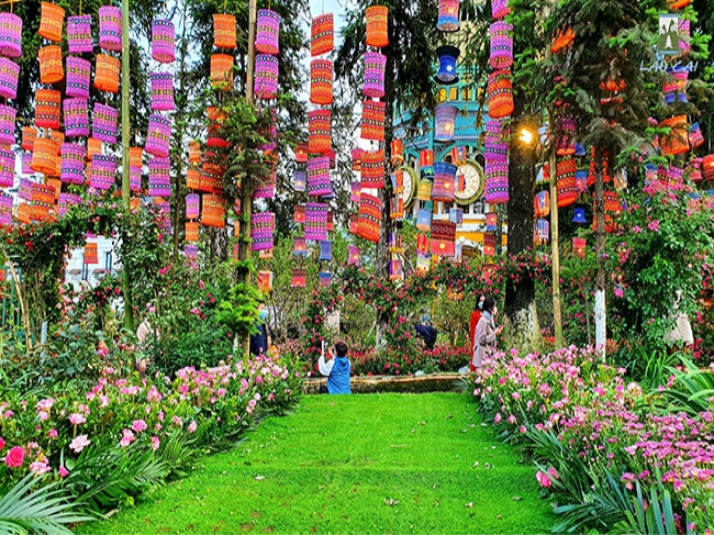 Festival Tinh hoa Tây Bắc - Hương sắc Lào Cai