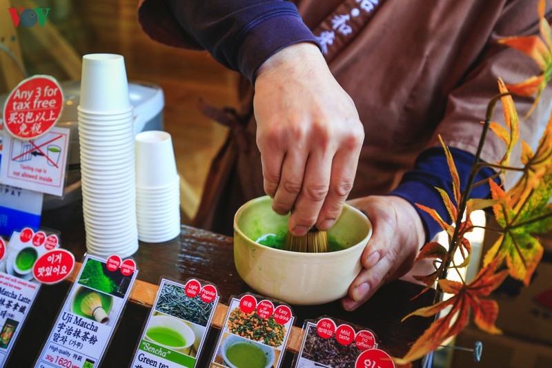 Đến Kyoto, lạc lối giữa rừng phong lá đỏ den kyoto lac loi giua rung phong la do