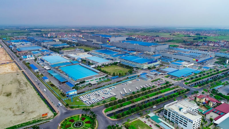Điều chỉnh quy hoạch phát triển các khu công nghiệp tỉnh Bắc Ninh