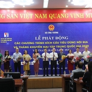 Hơn 27.450 chương trình khuyến mại kích cầu tiêu dùng nội địa