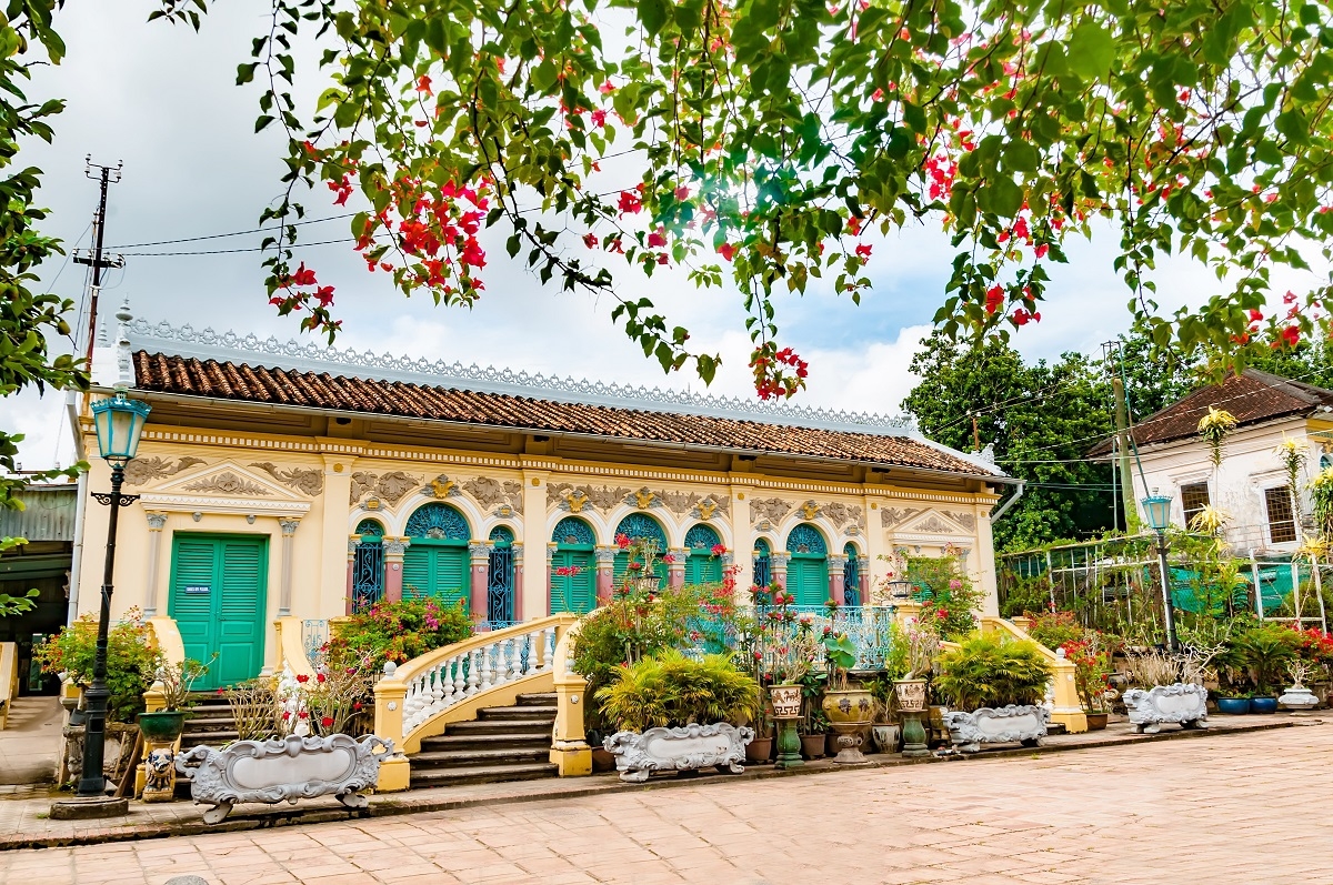 Top 3 điểm di tích mang nét cổ xưa tại Bình Thủy