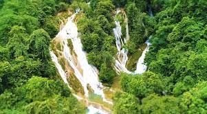 Danh thắng thác Bản Ba