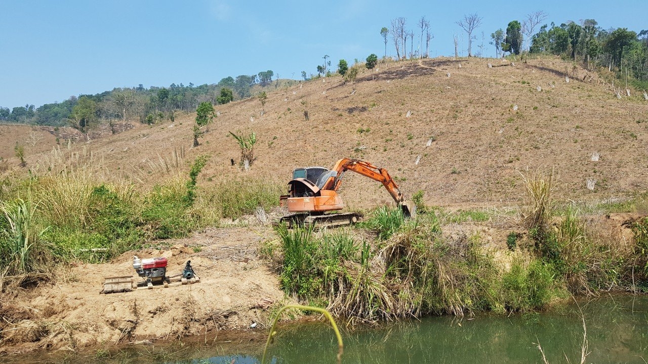 Gia Lai: Siết chặt quản lý tài nguyên khoáng sản