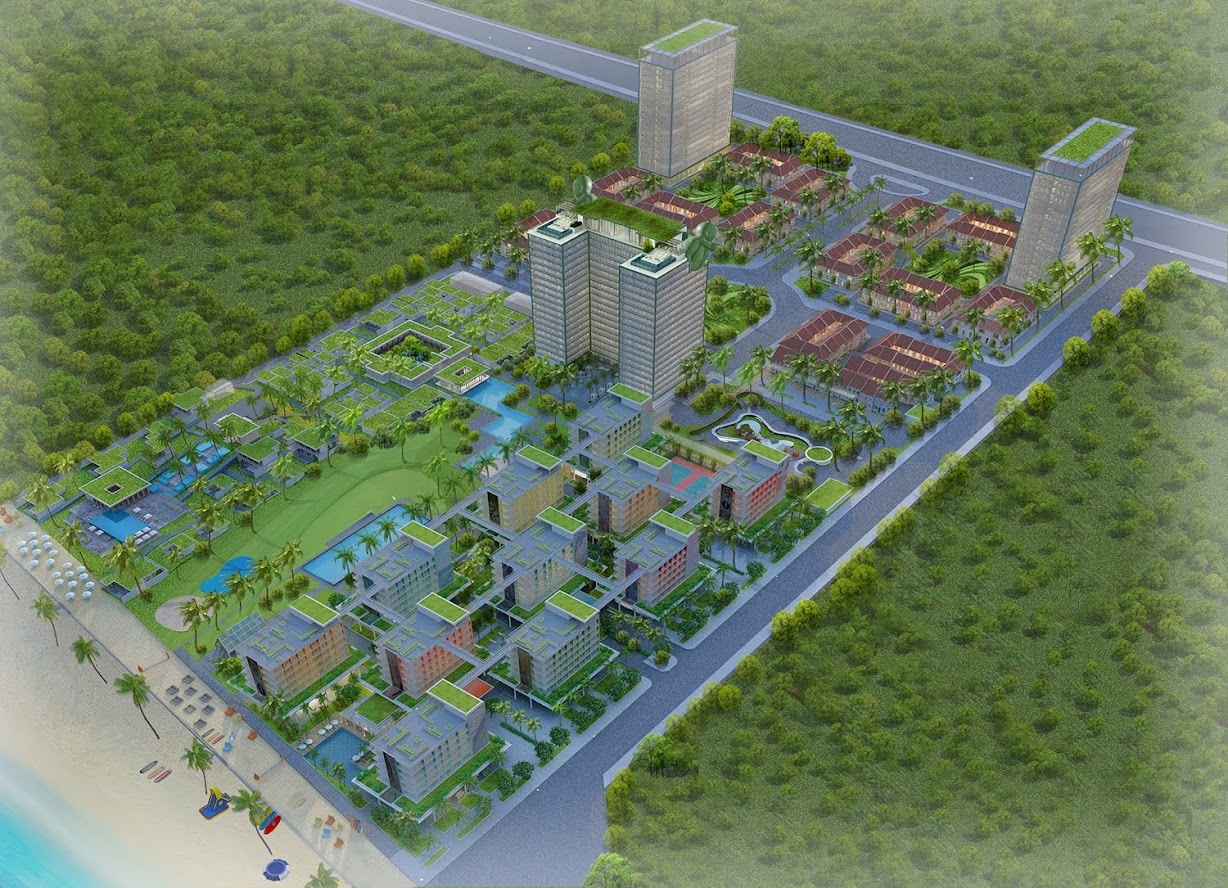 Vũng Tàu: Rà soát dự án khu du lịch nghìn tỷ của Hodeco