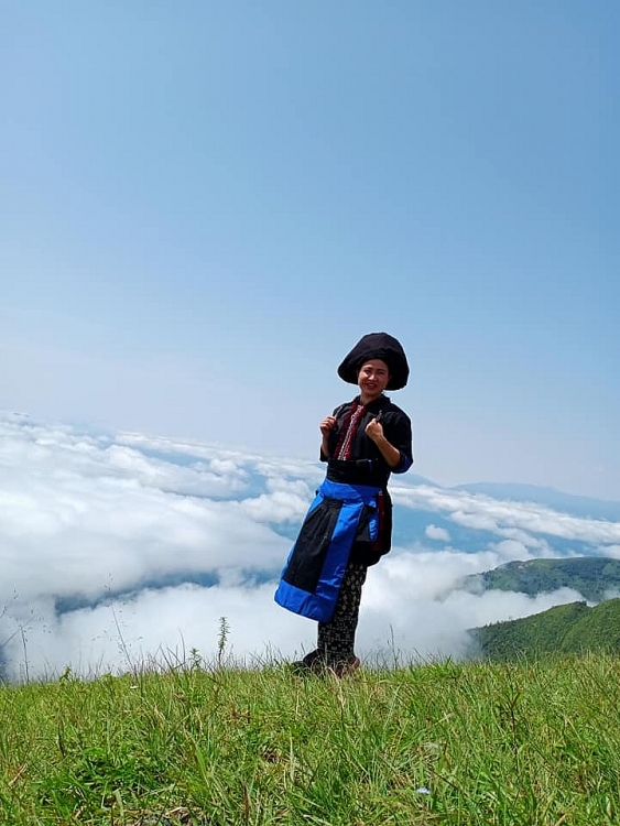 Vực Thác Sà Dề Phìn điểm du lịch tiềm năng của huyện Sìn Hồ