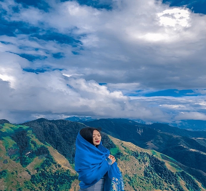 Vực Thác Sà Dề Phìn điểm du lịch tiềm năng của huyện Sìn Hồ