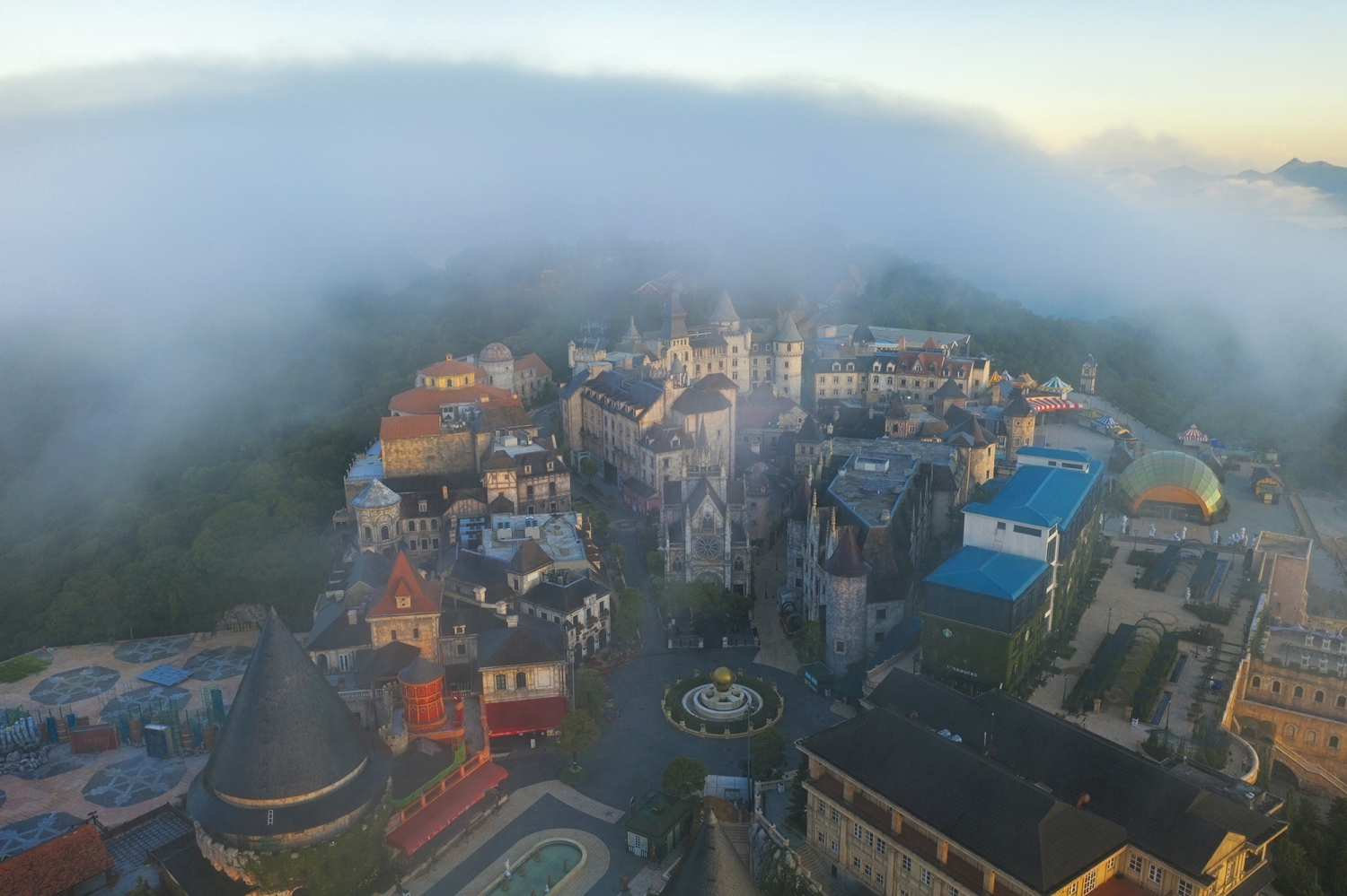 Các khu, điểm du lịch ở Đà Nẵng sẵn sàng đón khách trở lại