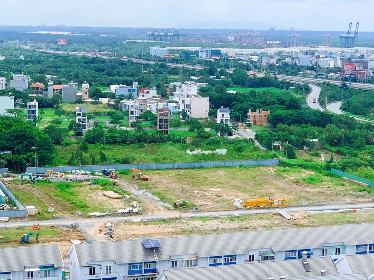 Doanh nghiệp địa ốc phía Nam nhộn nhịp “bung hàng”
