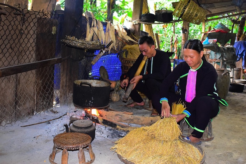 Huổi Lóng - Bình yên và quyến rũ