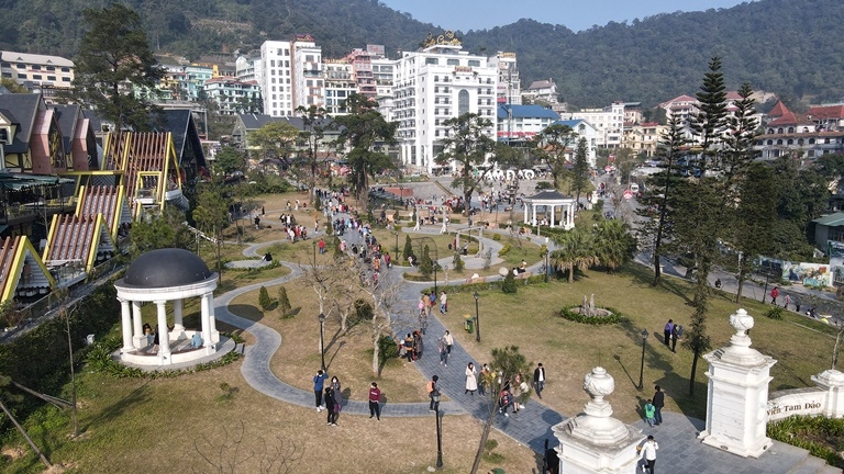 Nâng tầm thương hiệu Khu du lịch Tam Đảo