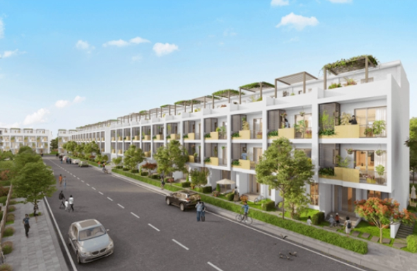 Thanh Hóa đầu tư khu dân cư hơn 800 tỷ đồng tại thành phố Sầm Sơn Thanh Hóa đầu tư khu dân cư hơn 800 tỷ đồng tại thành phố Sầm Sơn
