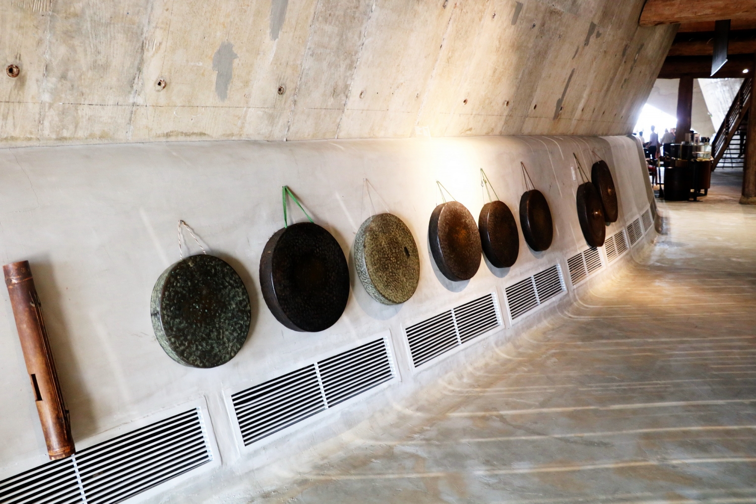 Đến Bảo tàng Thế giới cà phê