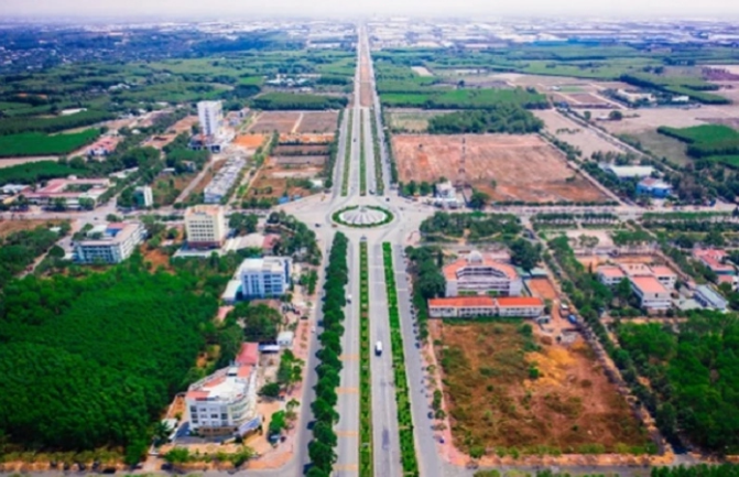 Đồng Nai duyệt quy hoạch phân khu rộng 1.800ha thuộc đô thị mới Nhơn Trạch Đồng Nai duyệt quy hoạch phân khu rộng 1.800ha thuộc đô thị mới Nhơn Trạch