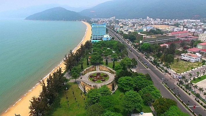 Bình Định: Phê duyệt đồ án Khu đô thị và tái định cư Vĩnh Hội