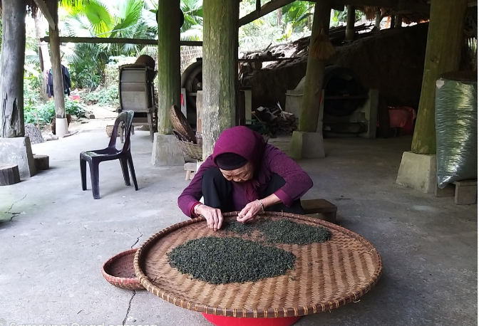 Cảm nhận từ một chuyến đi