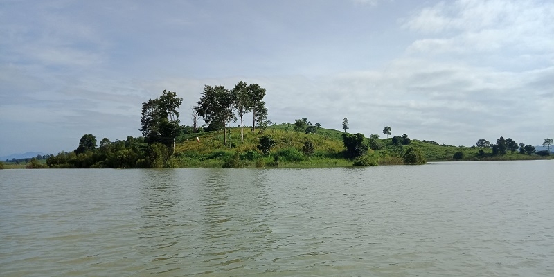 Mênh mông sóng nước Ya Ly