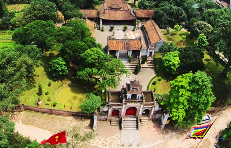 Hà Nội: Công nhận điểm du lịch Di tích quốc gia đặc biệt Cổ Loa