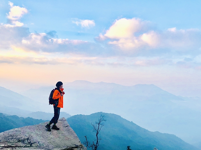 Trải nghiệm hành trình caravan khám phá cung đường miền Tây Nghệ An