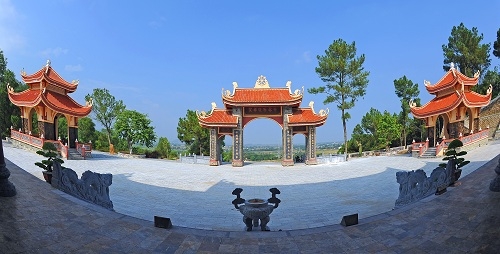 Hàm Rồng - Điểm đến hấp dẫn