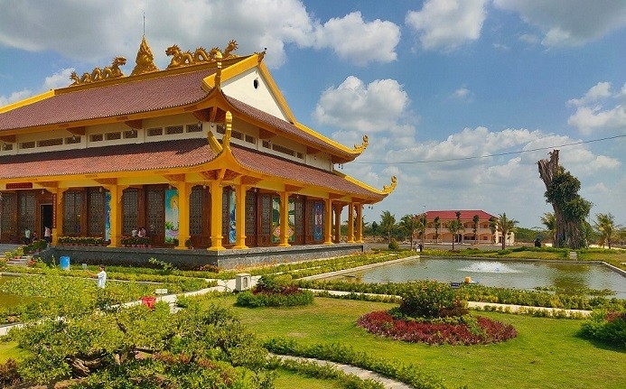 Lộc Ninh - Vùng đất biên giới Tây Nam giàu bản sắc